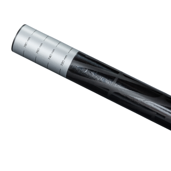 Kleiderbügel PRO THARSIS Rise 20mm 800mm Carbon