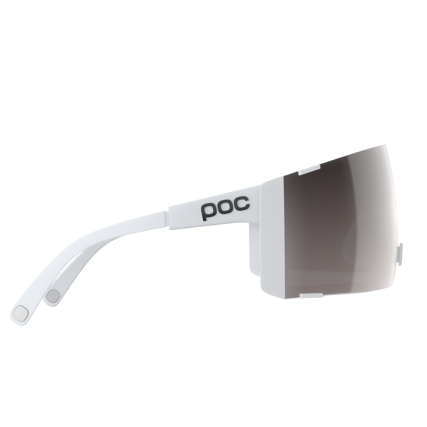 POC PROPEL Brille Weiß/Clarity Road/Sunny Silver