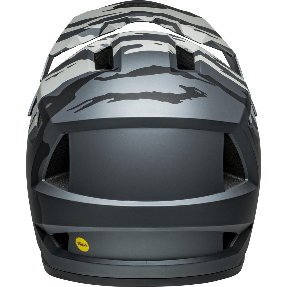 MTB-Helm BELL SANCTION 2 DLX MIPS Grau/Schwarz