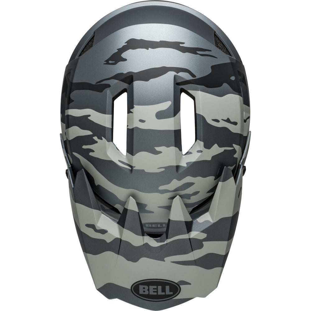 MTB-Helm BELL SANCTION 2 DLX MIPS Grau/Schwarz