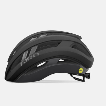 Rennradhelm GIRO ARIES MIPS SPHERICAL Schwarz matt