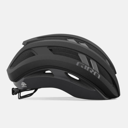 Rennradhelm GIRO ARIES MIPS SPHERICAL Schwarz matt