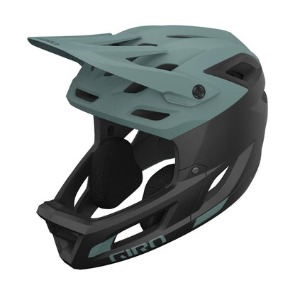 MTB-Helm GIRO COALITION MIPS SPHERICAL Grün/Schwarz