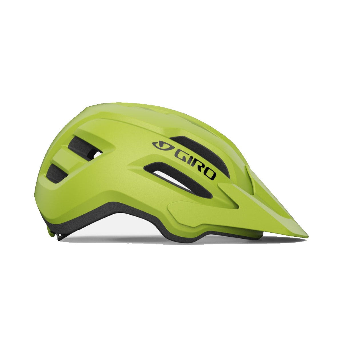 MTB-Helm GIRO FIXTURE II Gelb Matt