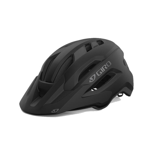 MTB-Helm GIRO FIXTURE II Mattschwarz