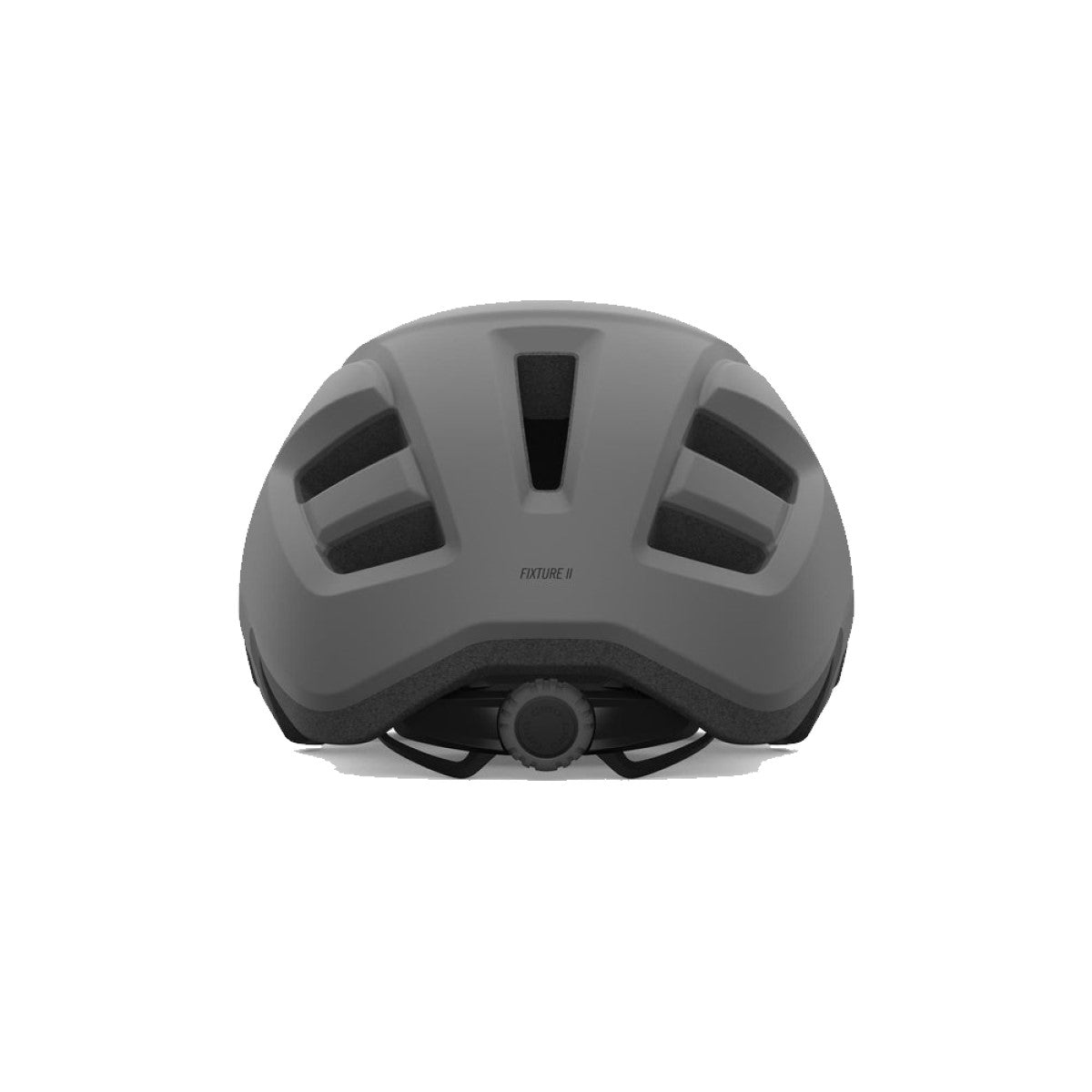 MTB-Helm GIRO FIXTURE II Mattgrau