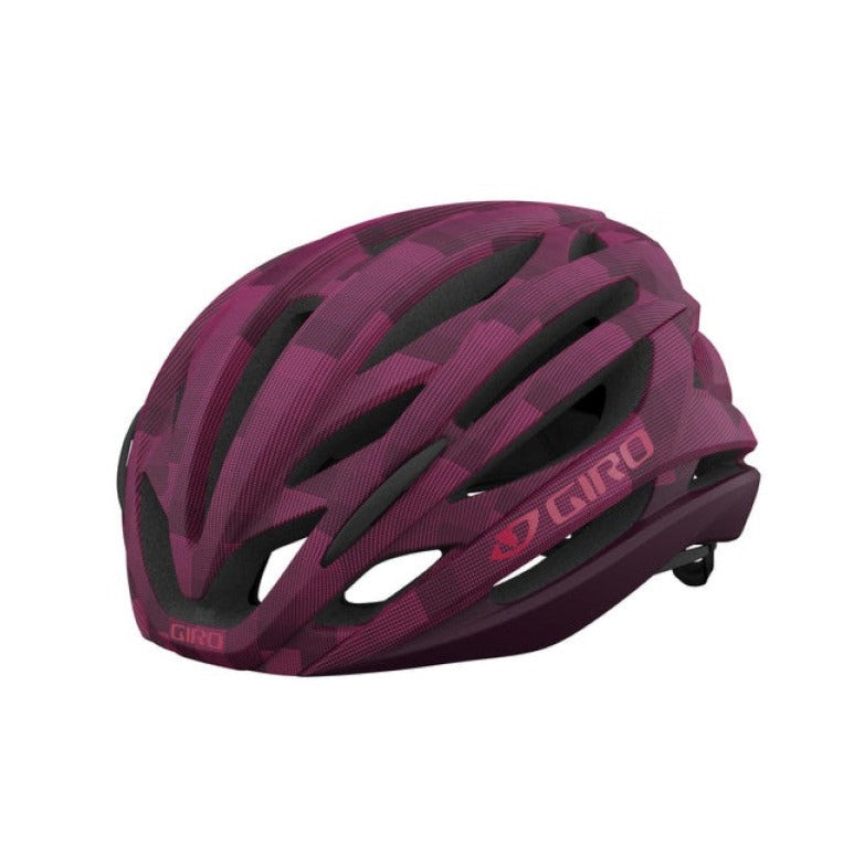 Helm Straße GIRO SYNTAX MIPS Matt Pink