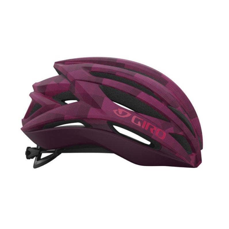 Helm Straße GIRO SYNTAX MIPS Matt Pink