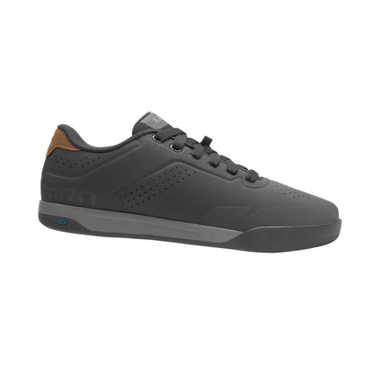 GIRO LATCH MTB-Schuhe Schwarz/Grau
