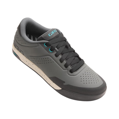MTB-Schuhe GIRO LATCH Damen Grau/Beige