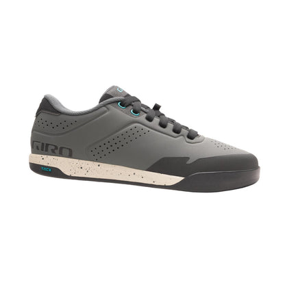 MTB-Schuhe GIRO LATCH Damen Grau/Beige