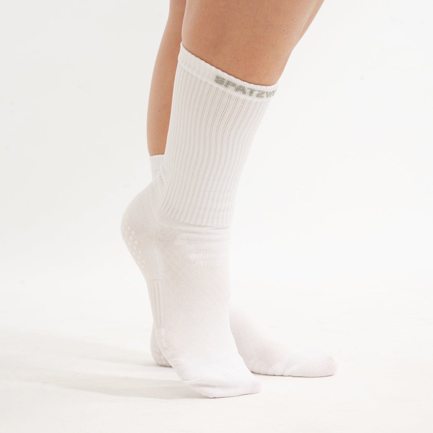 SPATZWEAR PRO SOKZ Socken Weiß