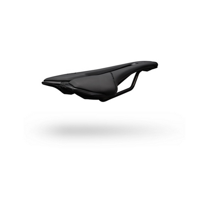 Sattel PRO FALCON PERFORMANCE 142mm Stahlschienen Schwarz