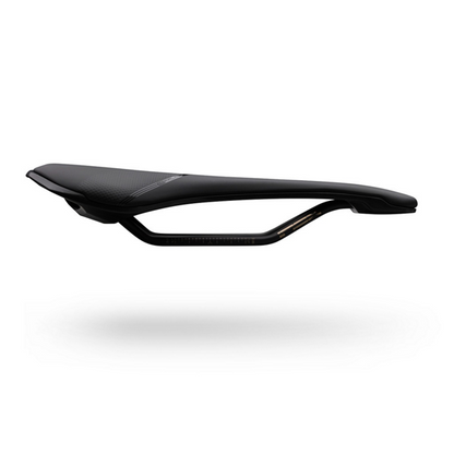 Sattel PRO FALCON PERFORMANCE 142mm Stahlschienen Schwarz