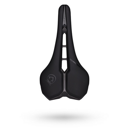 Sattel PRO FALCON PERFORMANCE 142mm Stahlschienen Schwarz
