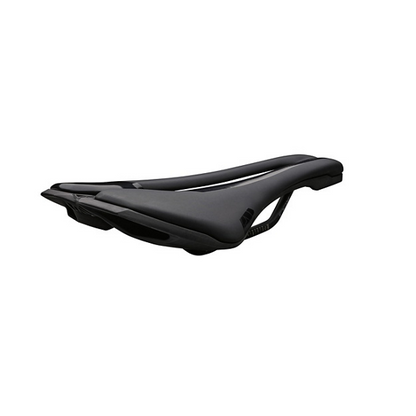 Sattel PRO STEALTH PERFORMANCE 152mm Edelstahlschienen Schwarz