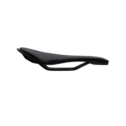 Sattel PRO STEALTH PERFORMANCE 152mm Edelstahlschienen Schwarz
