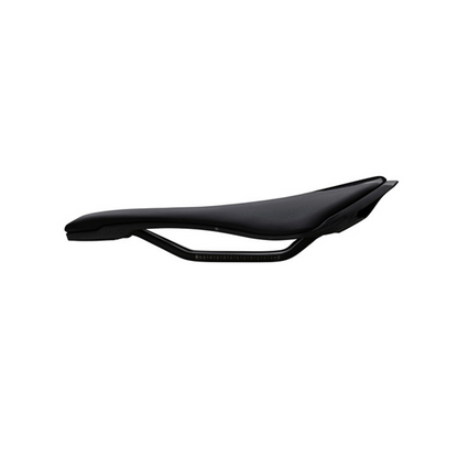 Sattel PRO STEALTH PERFORMANCE 152mm Edelstahlschienen Schwarz