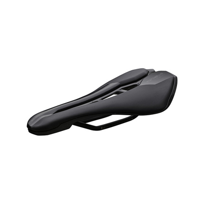 Sattel PRO STEALTH PERFORMANCE 152mm Edelstahlschienen Schwarz