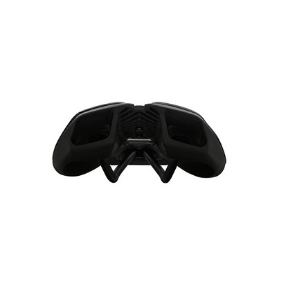 Sattel PRO STEALTH PERFORMANCE CURVED 142mm Stahlschienen Schwarz