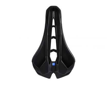 Sattel PRO STEALTH SUPERLIGHT 142mm Carbon-Schienen Schwarz