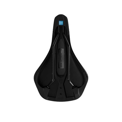 Sattel PRO SIRIN PERFORMANCE 162mm Damen Edelstahlstreben Schwarz