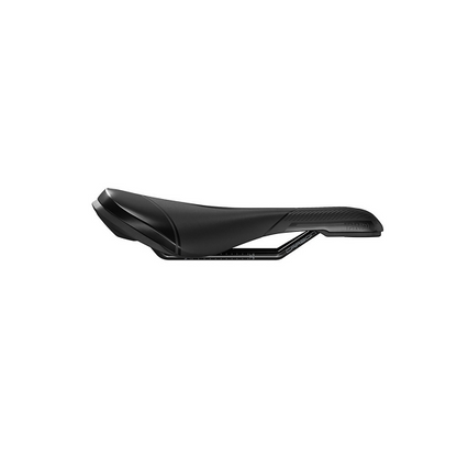 Sattel PRO SIRIN TEAM 152mm Damen Schienen Carbon Schwarz