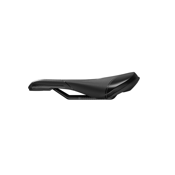 Sattel PRO Femme Sirin Team 152mm Rails Carbon Schwarz