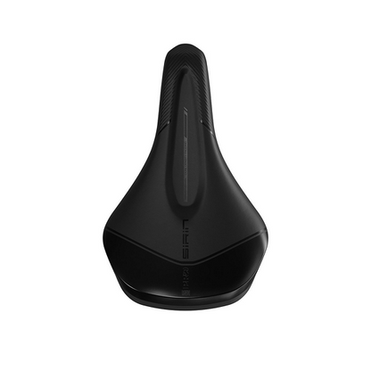 Sattel PRO SIRIN TEAM 152mm Damen Schienen Carbon Schwarz