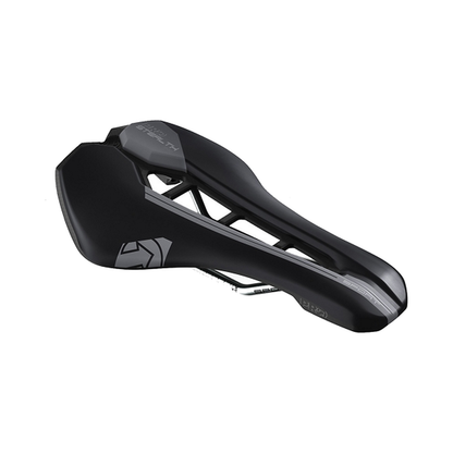 Sattel PRO STEALTH SPORT 152mm Cromoly-Schienen Schwarz