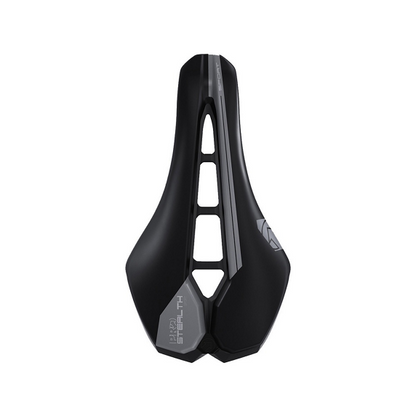 Sattel PRO STEALTH SPORT 152mm Cromoly-Schienen Schwarz