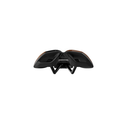 Sattel PRO STEALTH PERFORMANCE 152mm Inox-Schienen Braun