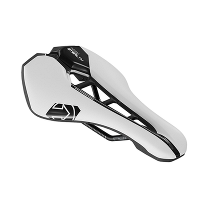 Sattel PRO STEALTH PERFORMANCE 152mm Edelstahlstreben Weiß