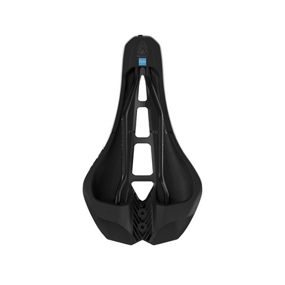 Sattel PRO STEALTH PERFORMANCE 152mm Edelstahlstreben Weiß