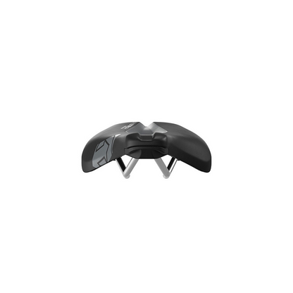 Sattel PRO STEALTH OFFROAD SPORT ANATOMIC FIT 142mm Cromoly-Schienen Schwarz