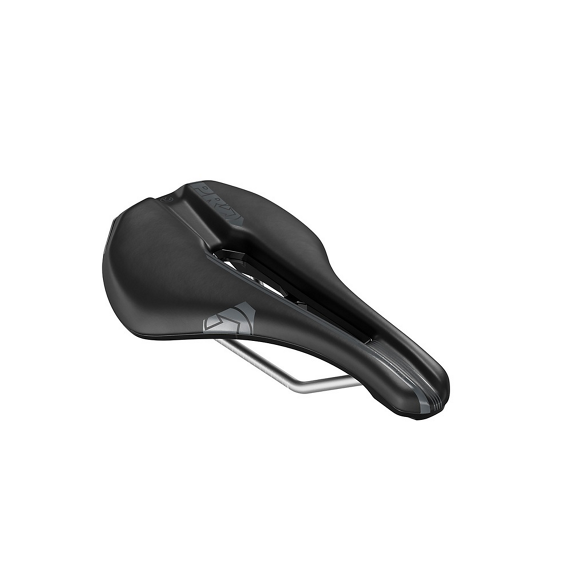 Sattel PRO CONDOR 152mm Schienen Cromoly Schwarz