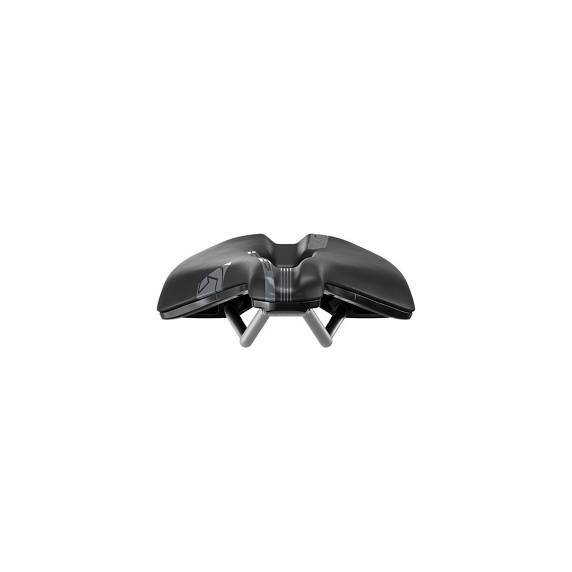 Sattel PRO CONDOR 152mm Schienen Cromoly Schwarz