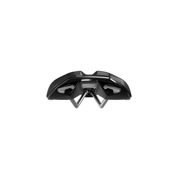 Sattel PRO CONDOR 152mm Schienen Cromoly Schwarz