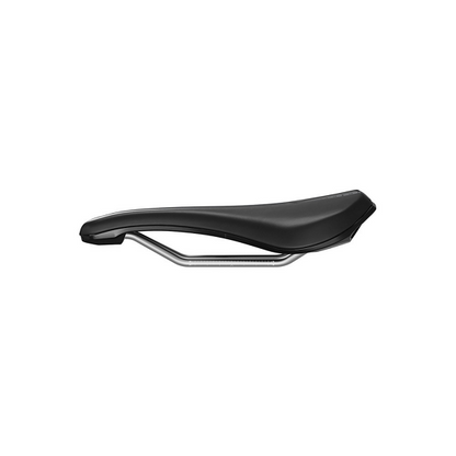 Sattel PRO CONDOR 142mm Cromoly-Schienen Schwarz