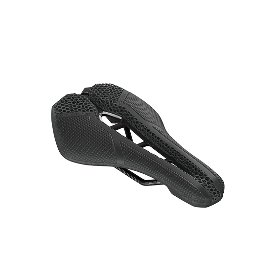 Sattel PRO 3D TEAM 152mm Schienen Carbon Schwarz