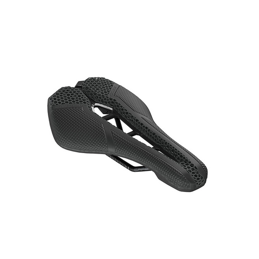 Sattel PRO 3D TEAM 152mm Schienen Carbon Schwarz