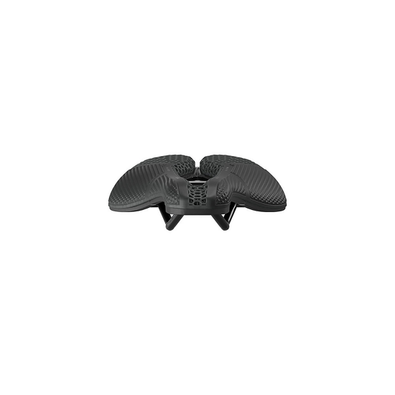 Sattel PRO 3D TEAM 152mm Schienen Carbon Schwarz