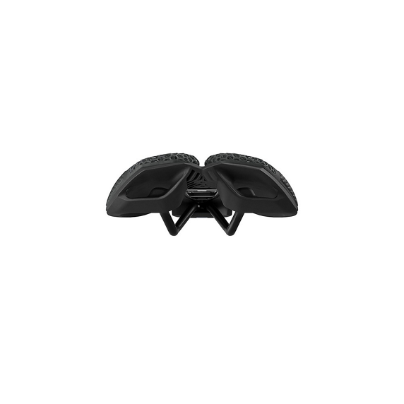 Sattel PRO 3D TEAM 152mm Schienen Carbon Schwarz