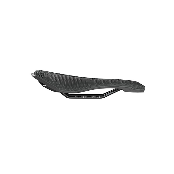 Sattel PRO 3D TEAM 152mm Schienen Carbon Schwarz