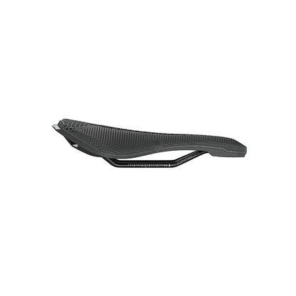 Sattel PRO STEALTH 3D TEAM 152mm Carbonschienen Schwarz