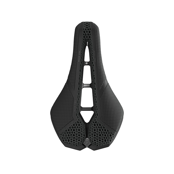 Sattel PRO 3D TEAM 152mm Schienen Carbon Schwarz
