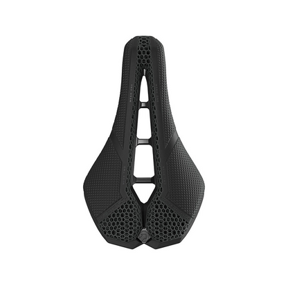 Sattel PRO STEALTH 3D TEAM 152mm Carbonschienen Schwarz