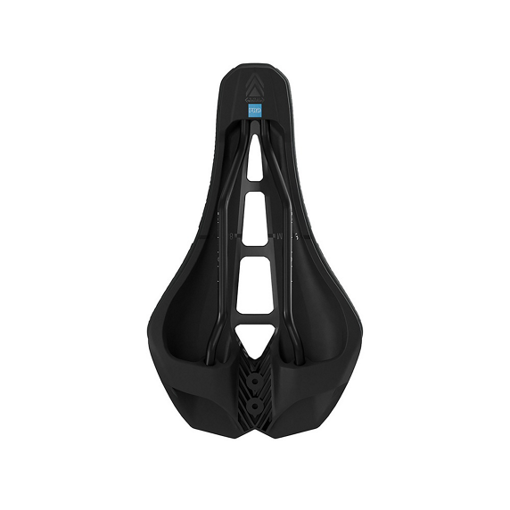 Sattel PRO 3D TEAM 152mm Schienen Carbon Schwarz