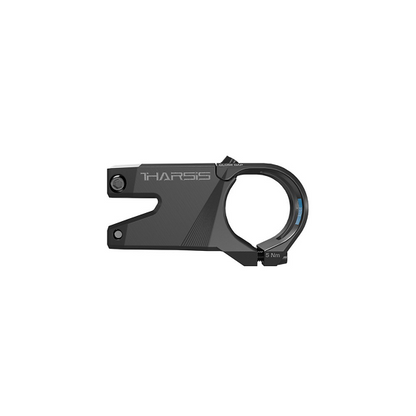 Vorbau PRO THARSIS 0° Schwarz