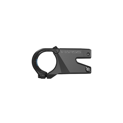 Vorbau PRO THARSIS 0° Schwarz